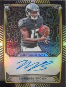 Marquise Brown #120