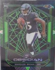 Marquise Brown [Green] #120