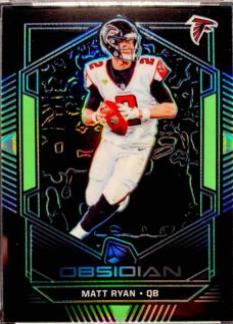 Matt Ryan [Green] #76
