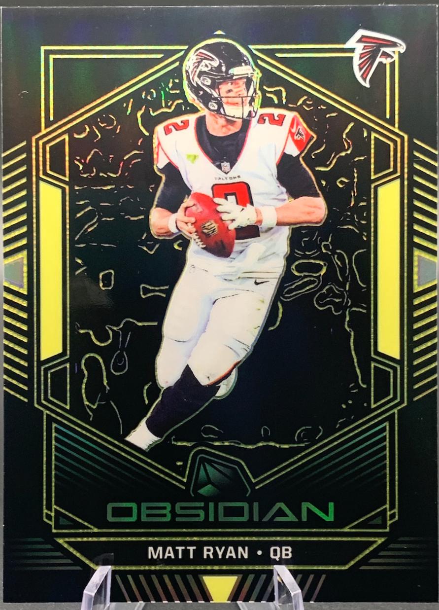 Matt Ryan [Yellow] #76