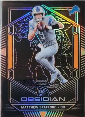 Matthew Stafford [Orange] #68