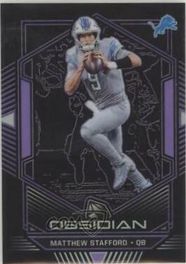 Matthew Stafford [Purple] #68