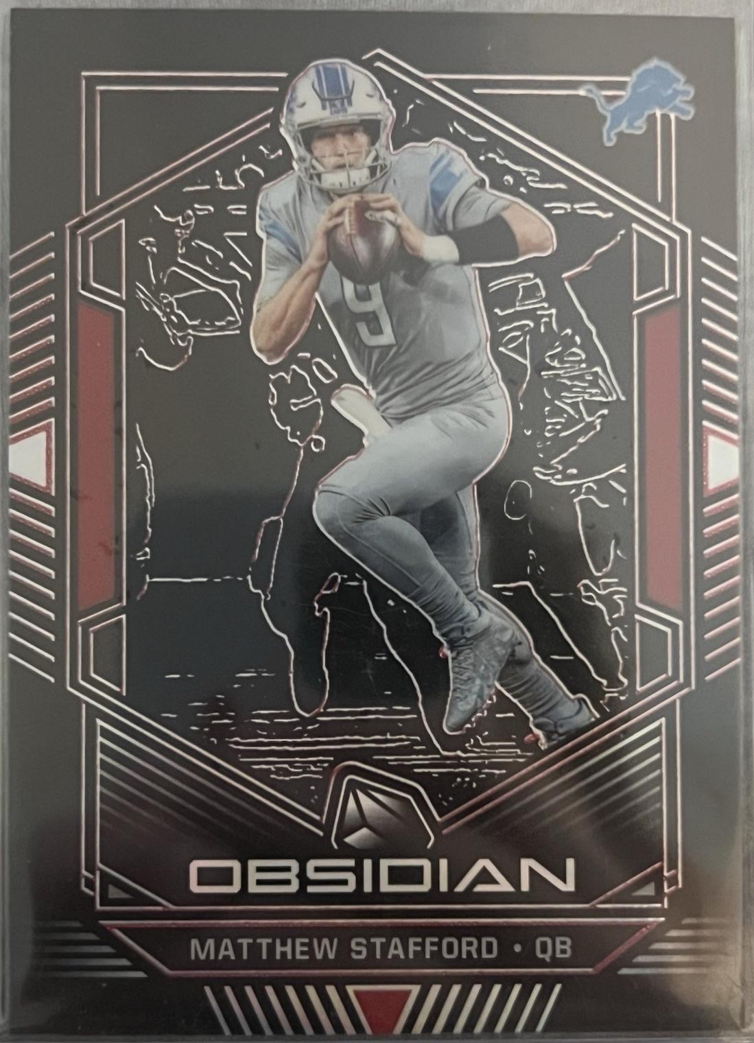 Matthew Stafford [Red] #68