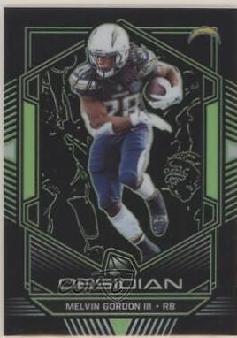 Melvin Gordon III [Green] #47