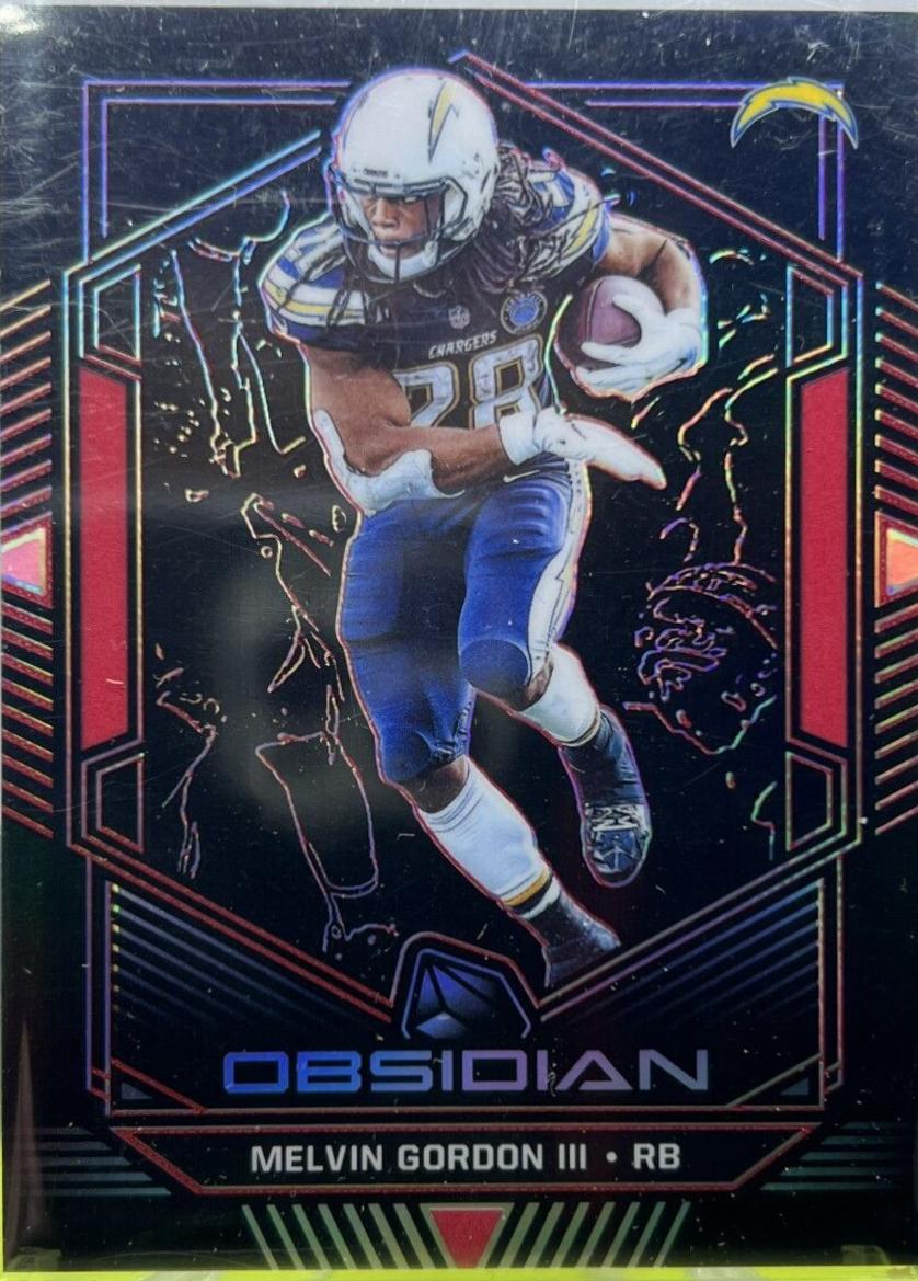 Melvin Gordon III [Red] #47