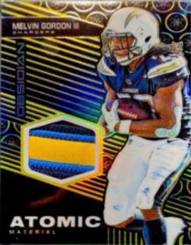 Melvin Gordon III [Yellow] #47