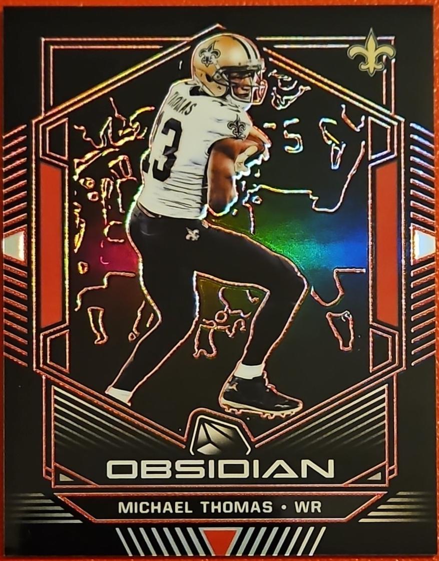 Michael Thomas [Red] #81
