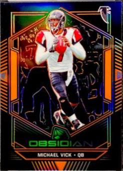 Michael Vick [Orange] #77