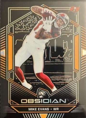 Mike Evans [Orange] #84