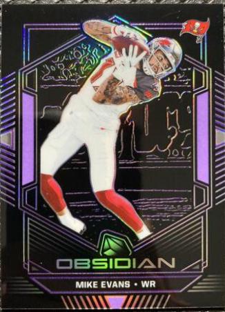 Mike Evans [Purple] #84