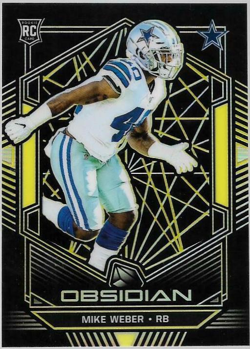 Mike Weber #184