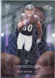 Miles Boykin [Purple] #131
