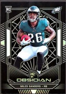 Miles Sanders #110