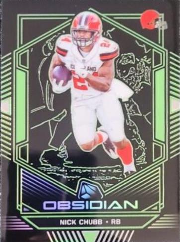 Nick Chubb [Green] #24