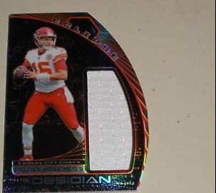 Patrick Mahomes II [Red] #1