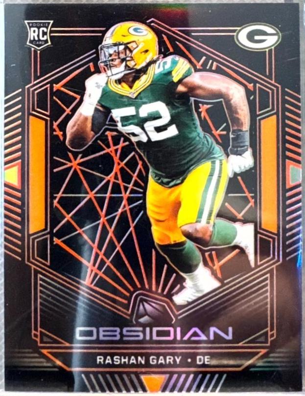 Rashan Gary [Orange] #189