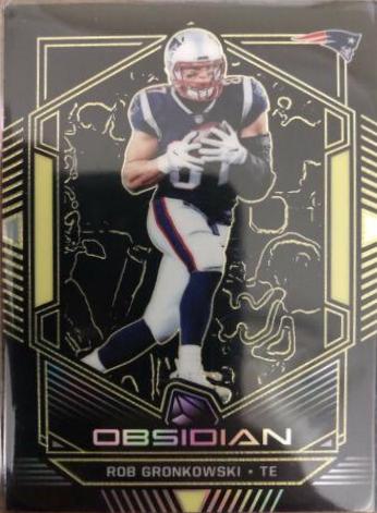 Rob Gronkowski #15