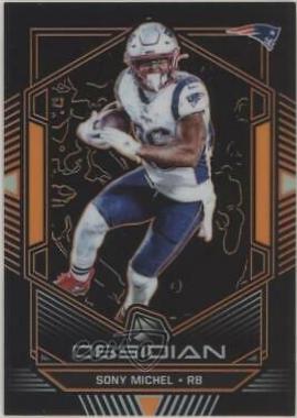 Sony Michel [Orange] #14