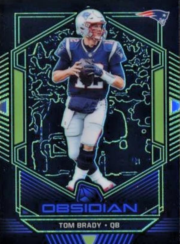 Tom Brady [Green] #13