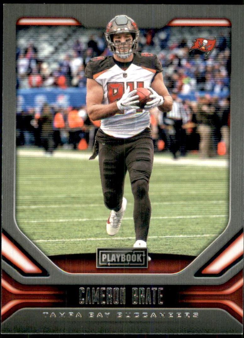 Cameron Brate #81