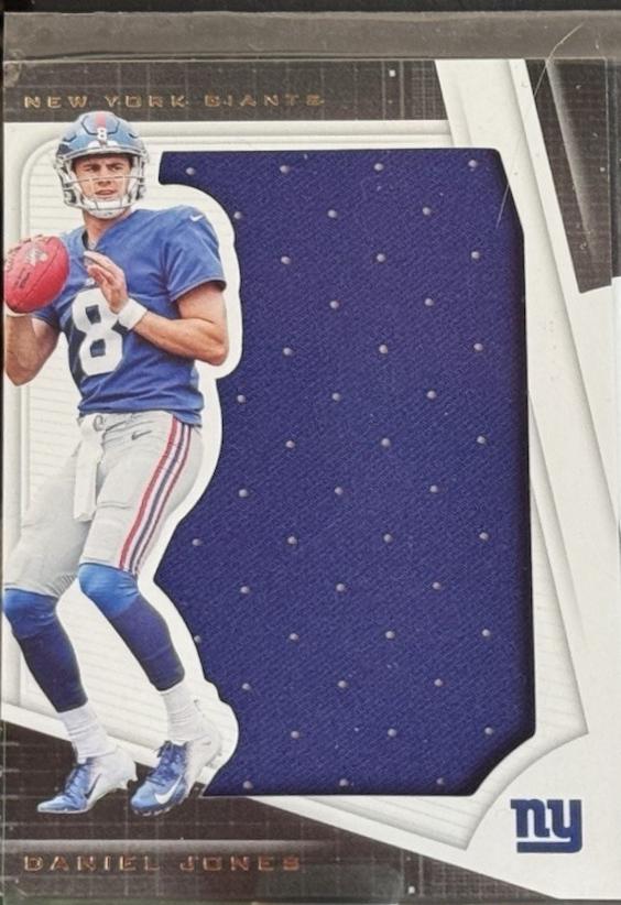 Daniel Jones #204