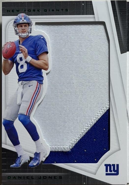 Daniel Jones [Green] #204