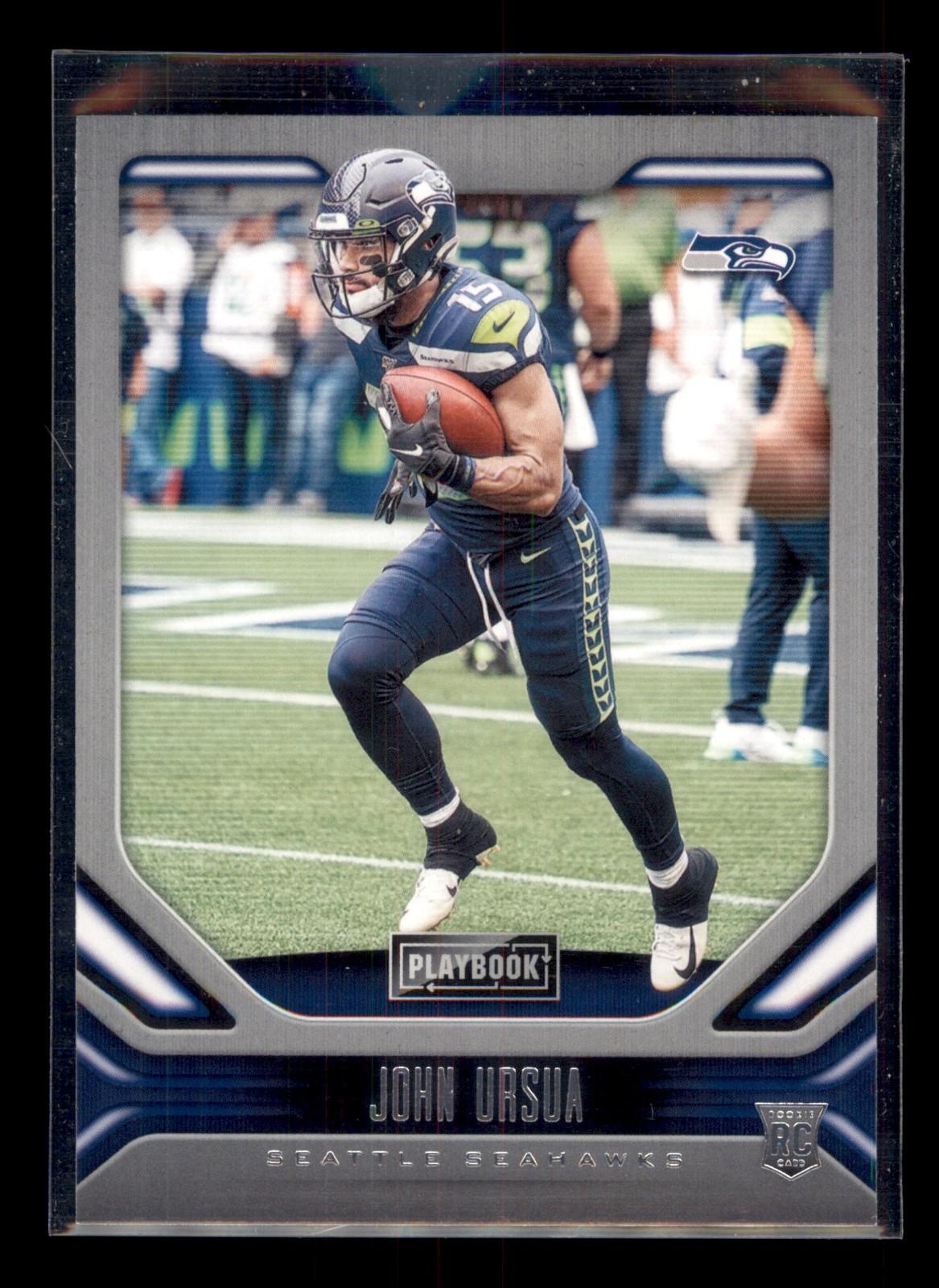 John Ursua #185