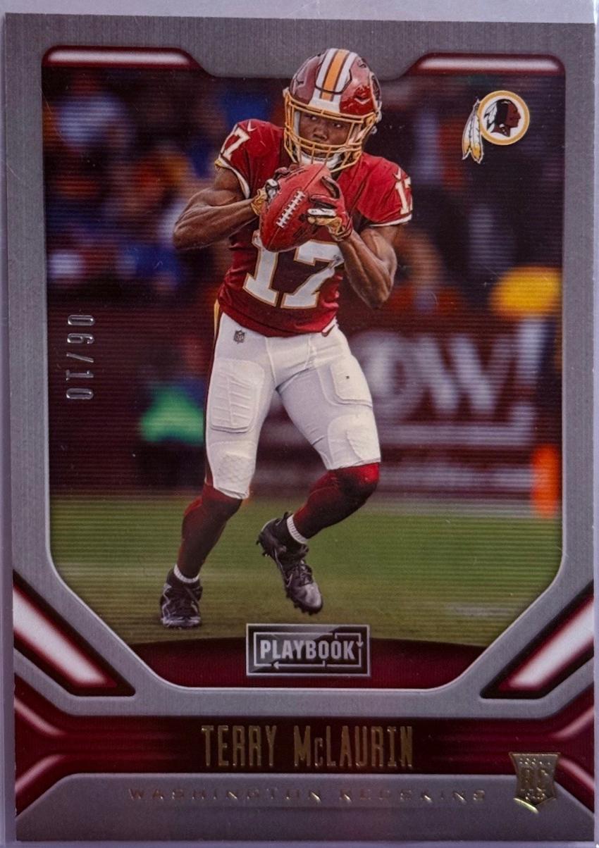 Terry McLaurin [Gold] #137