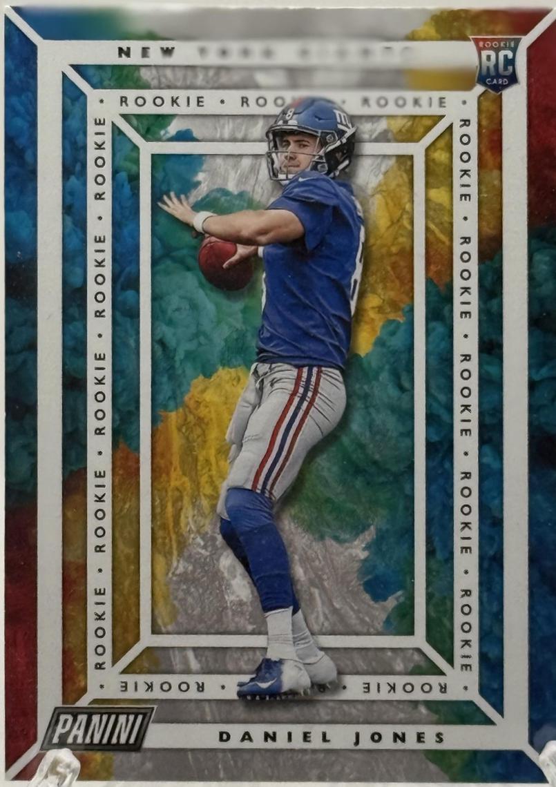 Daniel Jones #54