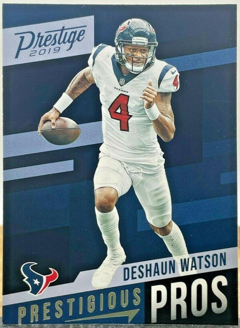 DeShaun Watson #PP-DW