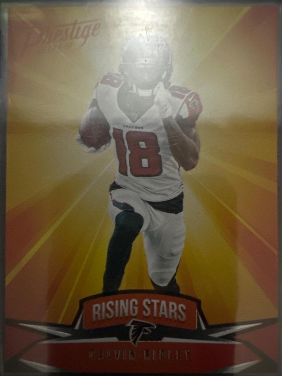 Calvin Ridley #RS-CR