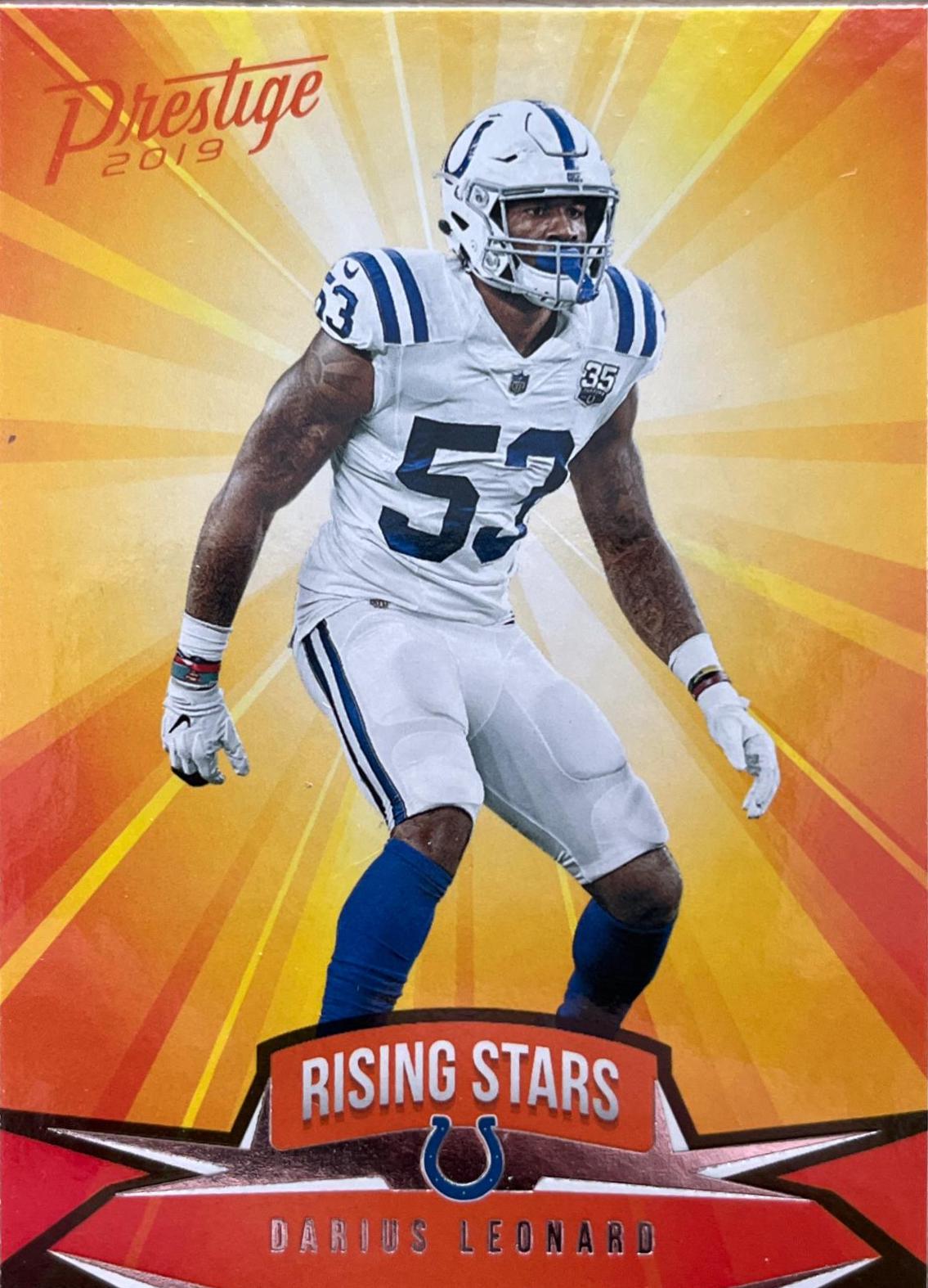Darius Leonard #RS-DL