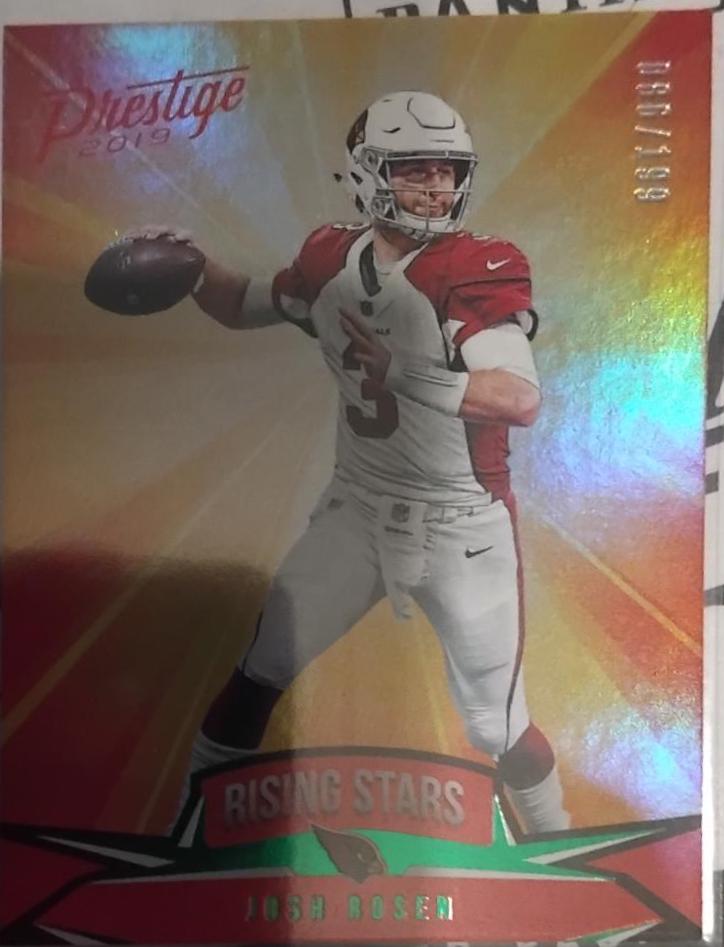 Josh Rosen [Green] #RS-JR