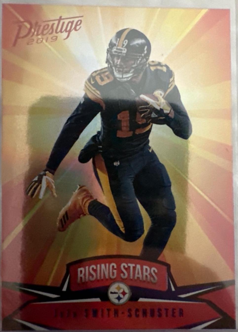Juju Smith-Schuster #RS-JJ