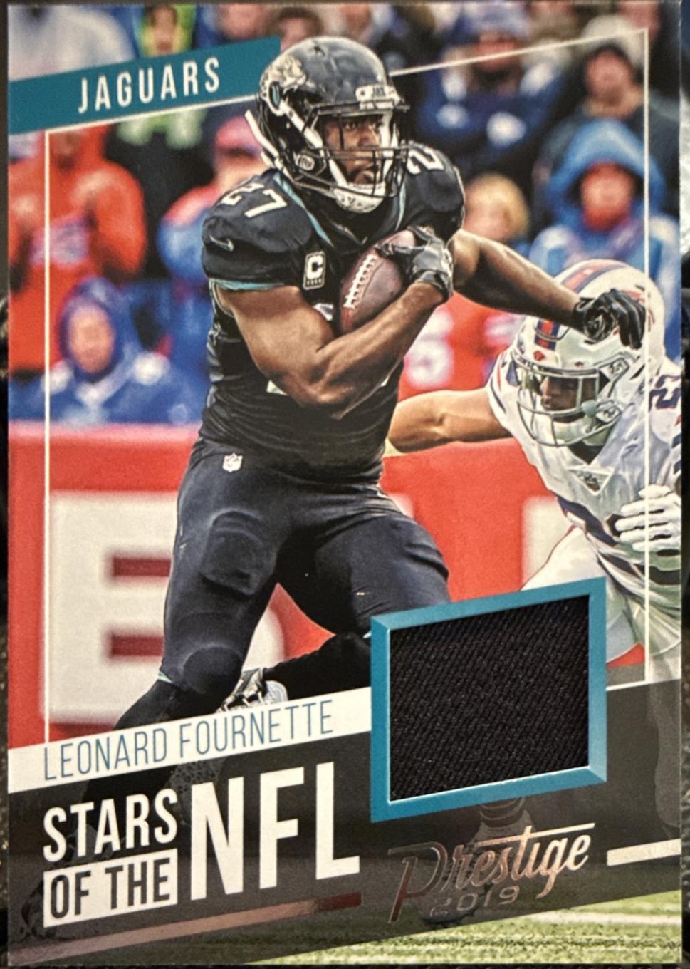 Leonard Fournette #SS-LF