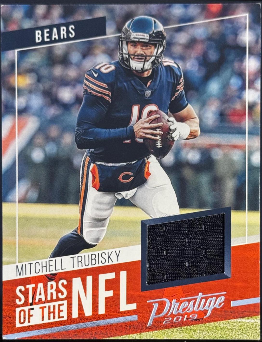 Mitchell Trubisky #SS-MT