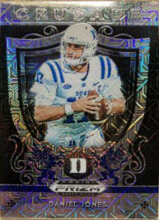 Daniel Jones [Mojo Prizm] #15