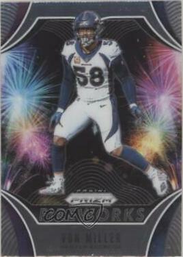 Von Miller #FW-VM