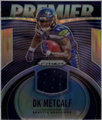 DK Metcalf #PJ-DKM