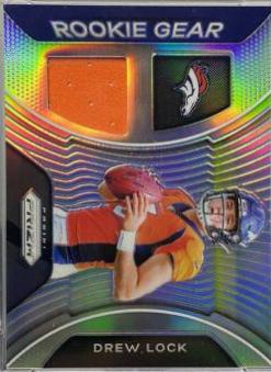 Drew Lock #RG-DL