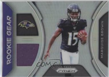 Marquise Brown #RG-MB