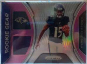Marquise Brown [Pink] #RG-MB