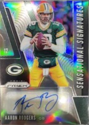 Aaron Rodgers #SE-AAR