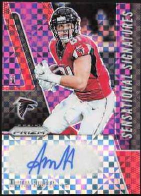 Austin Hooper [Purple Power Prizm] #SE-AUS