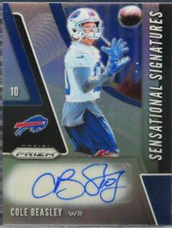 Cole Beasley #SE-COB