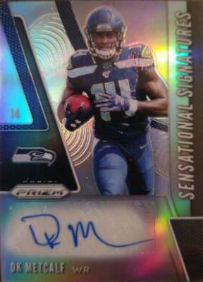 DK Metcalf #SE-DKM