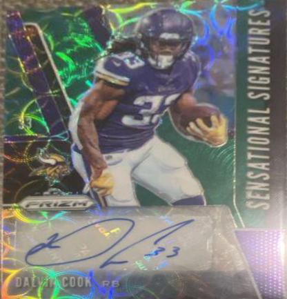 Dalvin Cook #SE-DAC