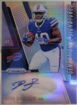 Devin Singletary #SE-DES