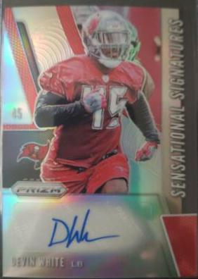 Devin White #SE-DVW