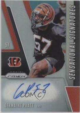 Germaine Pratt #SE-GEP